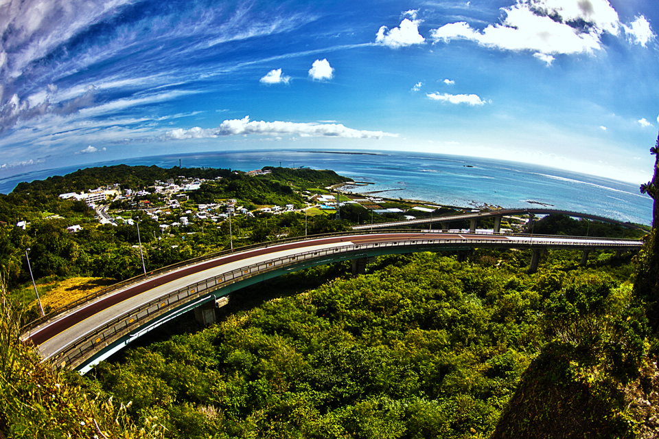 ニライカナイ橋